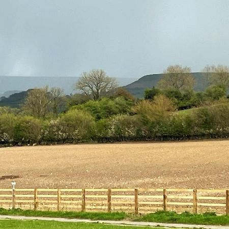 Foxhall Farm Thirsk Exterior photo