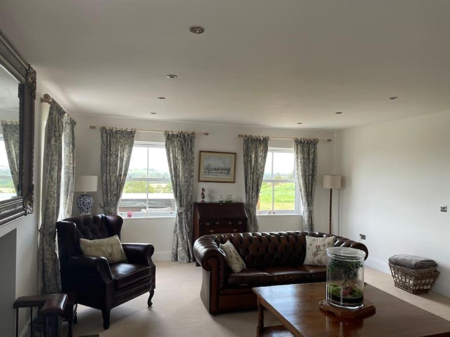 Foxhall Farm Thirsk Exterior photo