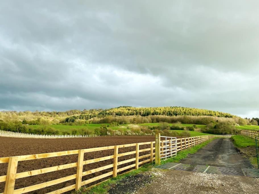 Foxhall Farm Thirsk Exterior photo