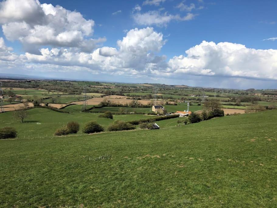 Foxhall Farm Thirsk Exterior photo